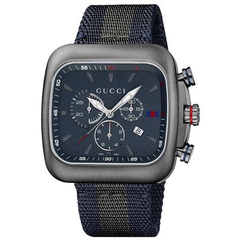 gucci watch stand for|Gucci watch for men.